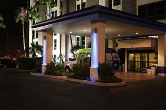 Hotel Holiday Inn Express Harlingen