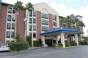 Hotel Holiday Inn Express Harlingen