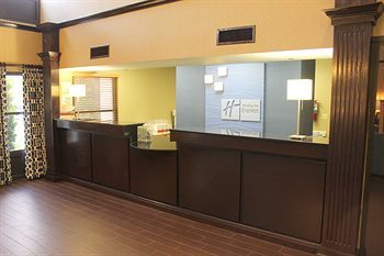 Hotel Holiday Inn Express Harlingen