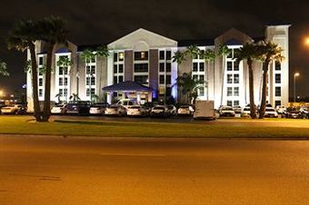 Hotel Holiday Inn Express Harlingen