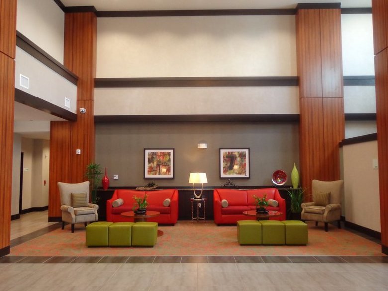 Hotel Holiday Inn Westway Park