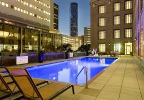 Hotel Springhill Suites Houston Downtown/convention Center