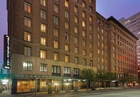 Hotel Springhill Suites Houston Downtown/convention Center