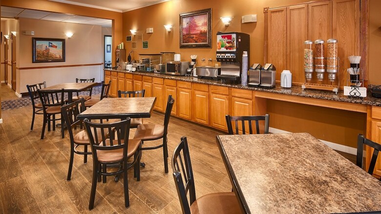 Hotel Best Western Plus Red River Inn