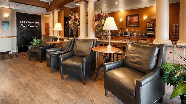 Hotel Best Western Plus Red River Inn
