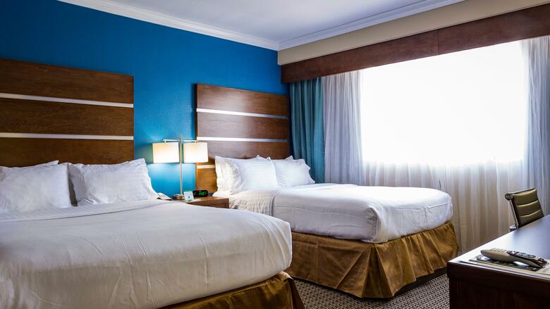 Hotel Holiday Inn Houston Downtown