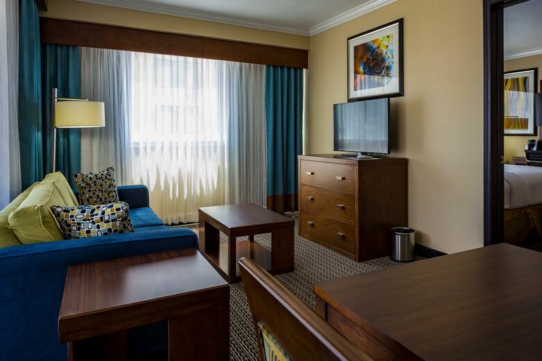 Hotel Holiday Inn Houston Downtown