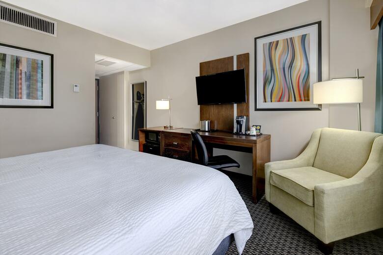 Hotel Holiday Inn Houston Downtown