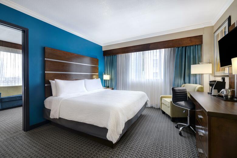 Hotel Holiday Inn Houston Downtown