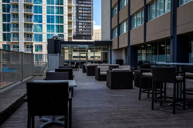 Hotel Holiday Inn Houston Downtown