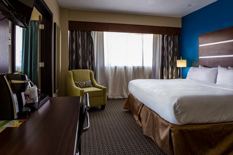 Hotel Holiday Inn Houston Downtown