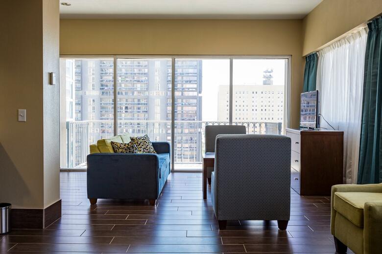 Hotel Holiday Inn Houston Downtown