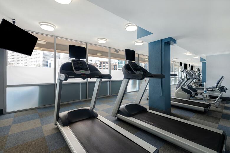 Hotel Holiday Inn Houston Downtown