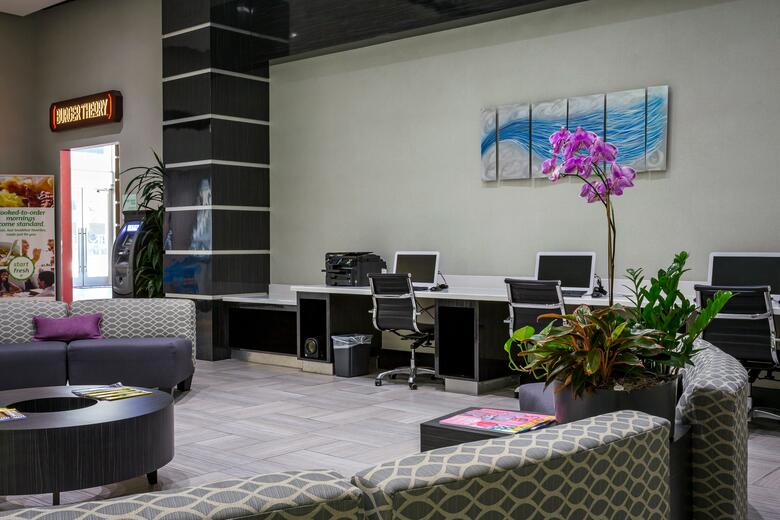 Hotel Holiday Inn Houston Downtown