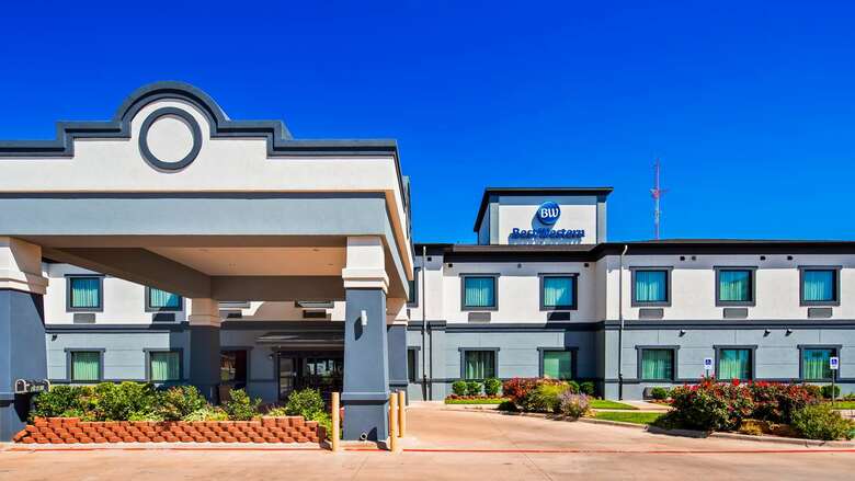 Hotel Best Western Littlefield Inn & Suites