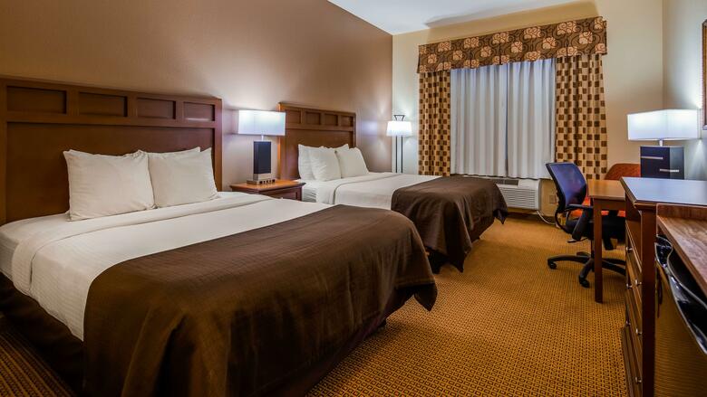 Hotel Best Western Littlefield Inn & Suites