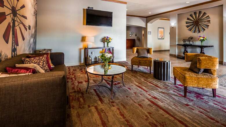Hotel Best Western Littlefield Inn & Suites