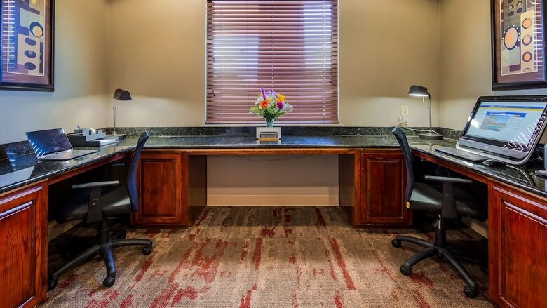 Hotel Best Western Littlefield Inn & Suites