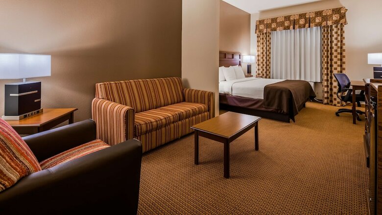 Hotel Best Western Littlefield Inn & Suites