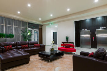 Hotel Holiday Inn Temple