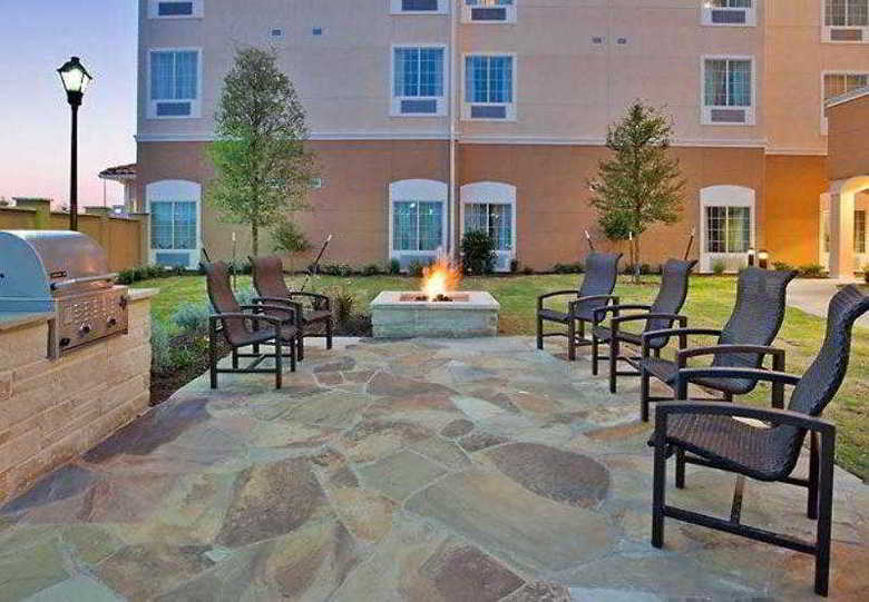 Hotel Towneplace Suites Midland