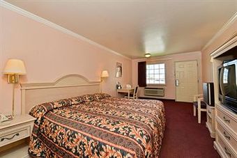 Motel Americas Best Value Inn-anthony/el Paso West