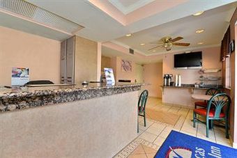 Motel Americas Best Value Inn-anthony/el Paso West