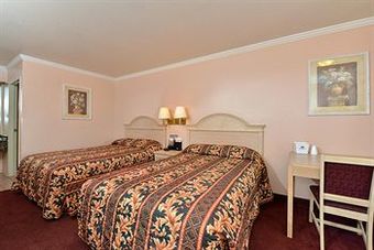 Motel Americas Best Value Inn-anthony/el Paso West