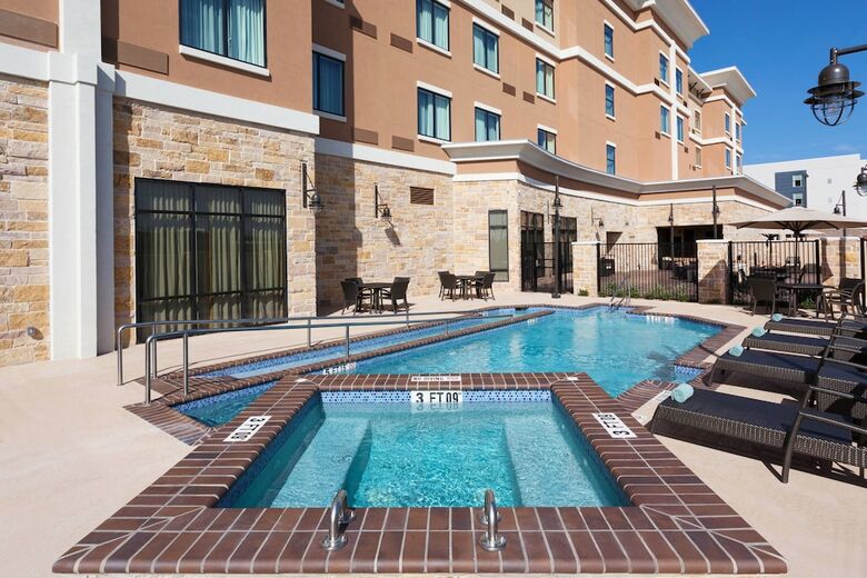 Hotel Courtyard San Angelo