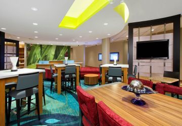 Hotel Springhill Suites Houston I-10 West/energy Corridor