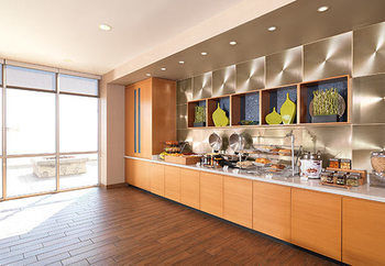 Hotel Springhill Suites Houston I-10 West/energy Corridor