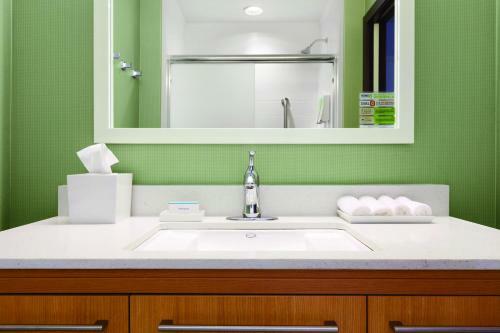 Hotel Home2 Suites By Hilton San Angelo