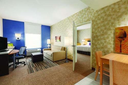 Hotel Home2 Suites By Hilton San Angelo