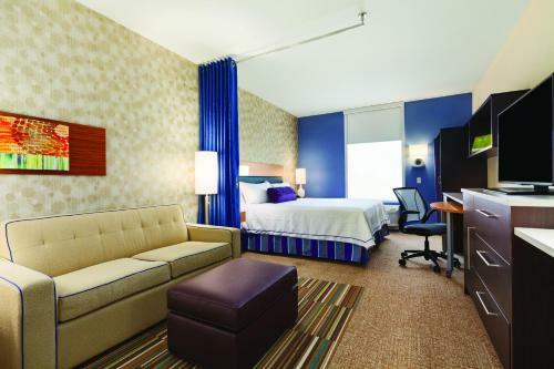 Hotel Home2 Suites By Hilton San Angelo