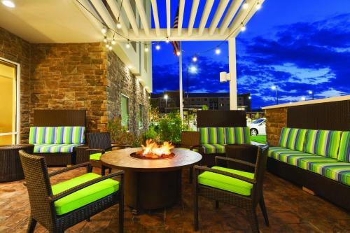 Hotel Home2 Suites By Hilton San Angelo