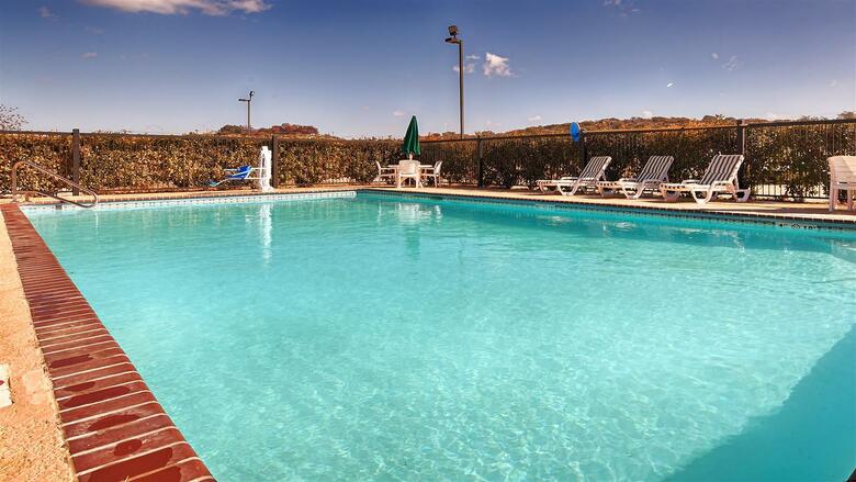 Hotel Best Western Sonora Inn