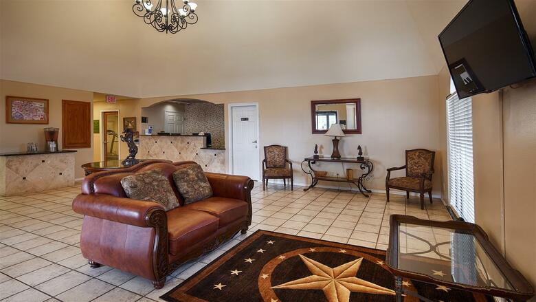 Hotel Best Western Sonora Inn