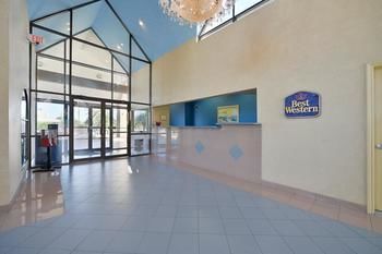 Hotel Best Western Ocean Villa