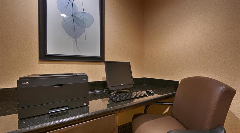 Hotel Best Western Bastrop Pines Inn