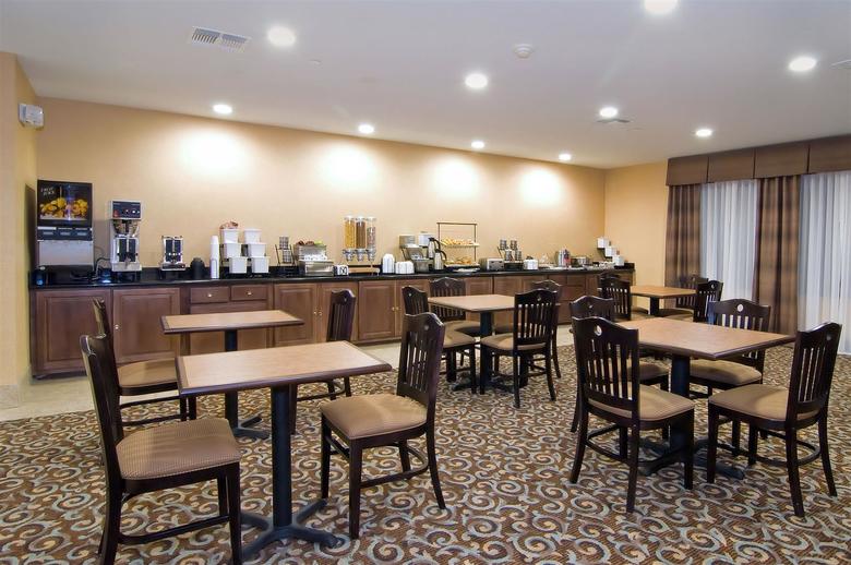 Hotel Best Western Bastrop Pines Inn