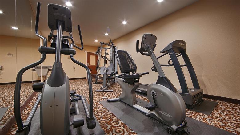 Hotel Best Western Bastrop Pines Inn
