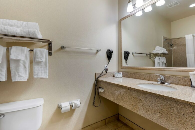 Hotel Best Western Plus La Grange Inn & Suites