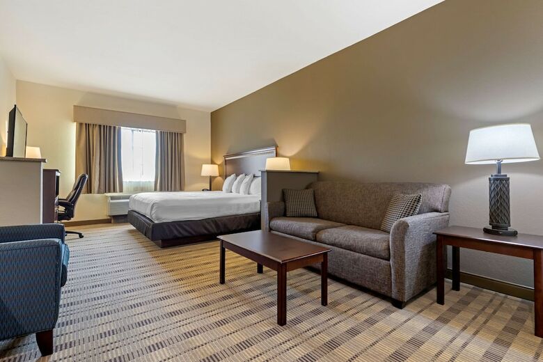 Hotel Best Western Plus La Grange Inn & Suites