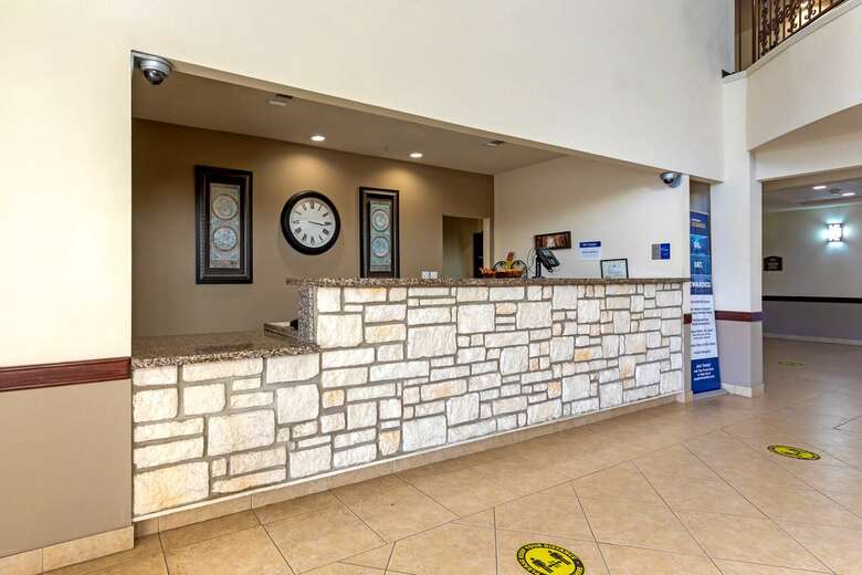 Hotel Best Western Plus La Grange Inn & Suites