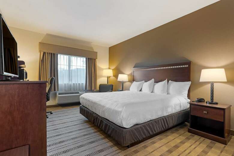 Hotel Best Western Plus La Grange Inn & Suites