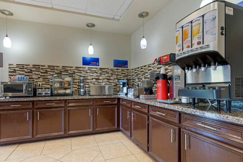 Hotel Best Western Plus La Grange Inn & Suites