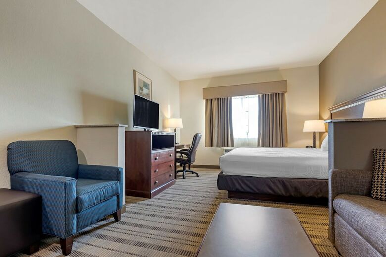 Hotel Best Western Plus La Grange Inn & Suites