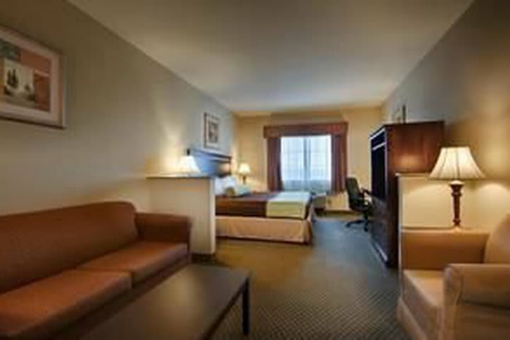 Hotel Best Western Plus La Grange Inn & Suites