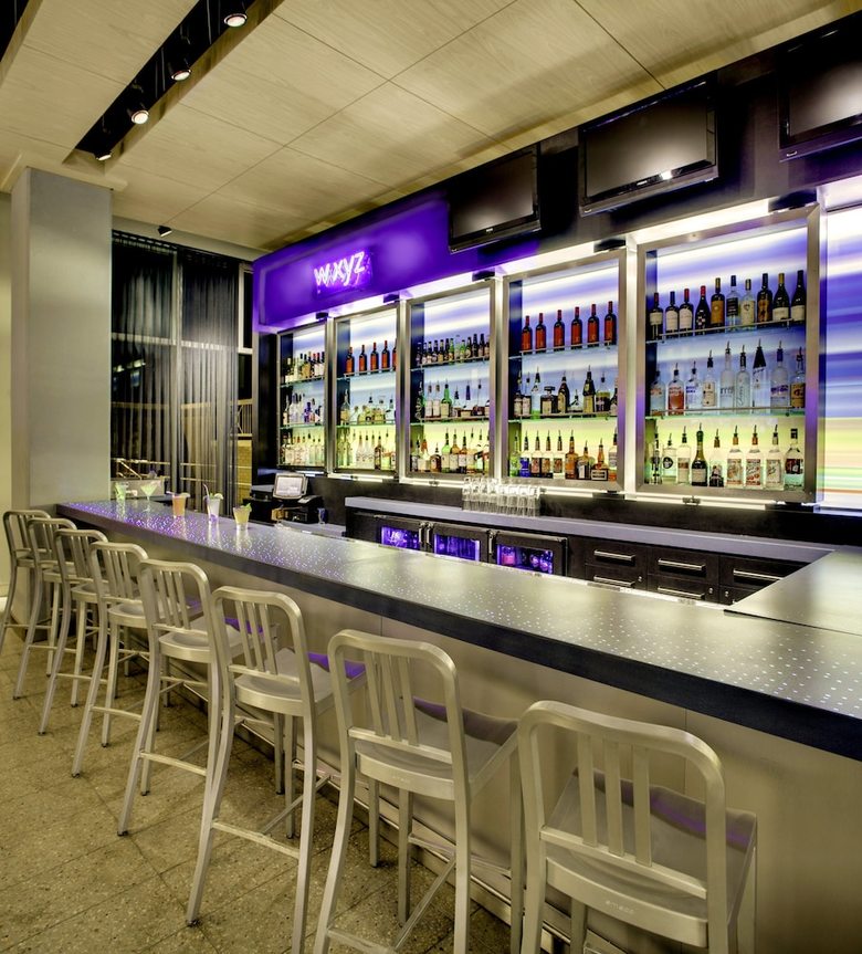 Hotel Aloft Austin At The Domain