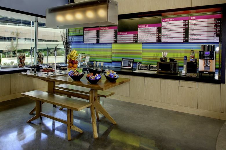 Hotel Aloft Austin At The Domain